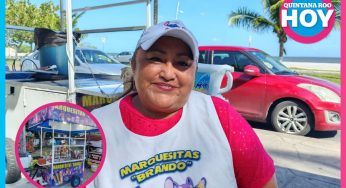 Doña Nelia: 37 años dedicada al sabor de las marquesitas