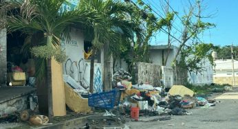 Piden que antiguo hospital general de Cancún sea centro de adultos mayores