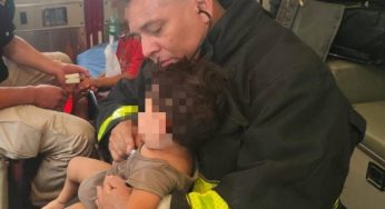 Hombre sufre quemaduras, tras explosión en cuartería de Playa del Carmen