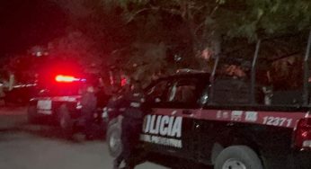 Vecinos linchan a presunto ladrón en la región 107 de la ciudad