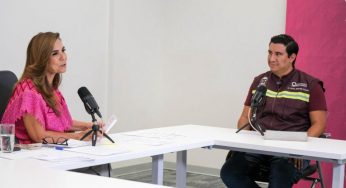 Gobierno escucha a la gente: mil 647 encuestas para transformar la movilidad en Chetumal