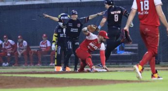 Tigres vence 3-2 a Diablos y evita la barrida en el Beto Ávila de Cancún