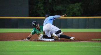 Tigres supera 7-1 a Pericos de Puebla, liga triunfos y aseguró la serie