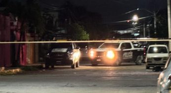 Violencia en la SM 41: una mujer sin vida y dos menores bajo resguardo