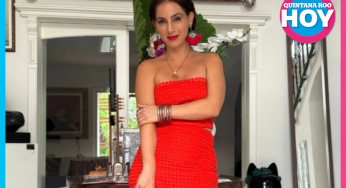 Acusan a la conductora Claudia Lizaldi de un presunto fraude en Mérida