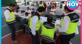 CFE atiende más de 150 reportes ciudadanos en Puerto Morelos