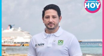 Renán Sánchez celebra revisión del cuarto muelle: “Victoria del pueblo de Cozumel”
