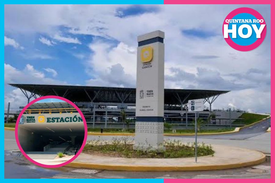 Convocan a reunión pública por Terminal Multimodal del Tren Maya en Cancún
