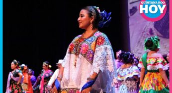 Color y talento en el cierre de talleres culturales 2024-2025 en Playa del Carmen