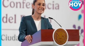 Sheinbaum confirma investigación por robo de 33 toneladas de oro y plata en carretera