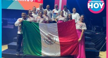 Con voz y corazón: coro de Cancún hace historia en los European Choir Games 2025