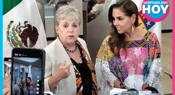 Propone titular de Semarnat Parque de Economía Circular para el sargazo en Quintana Roo