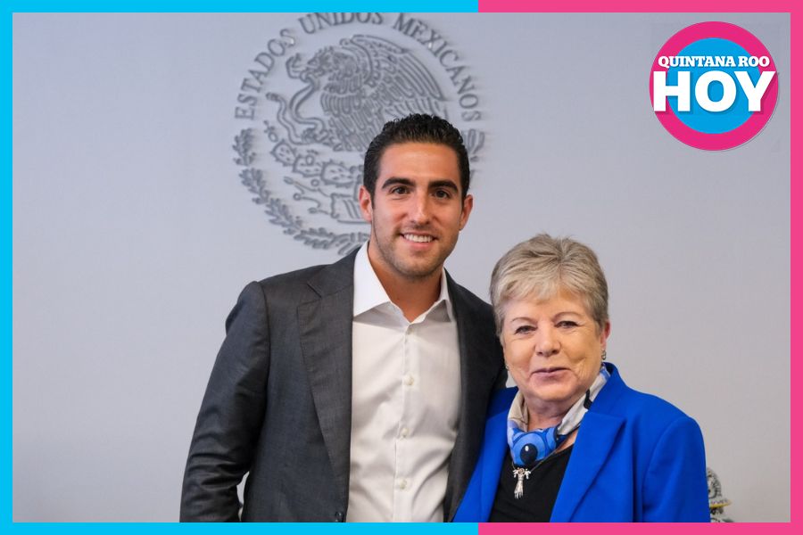 Gino Segura impulsa proyectos clave para Quintana Roo