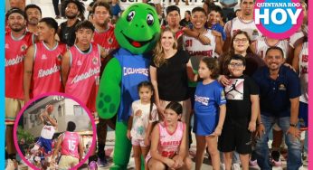 Con pasión y compromiso, Atenea Ricalde impulsa el deporte local