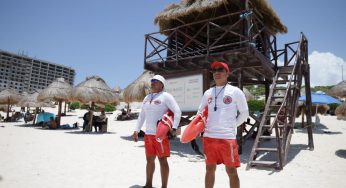 Protección Civil de Cancún abre la convocatoria para guardavidas