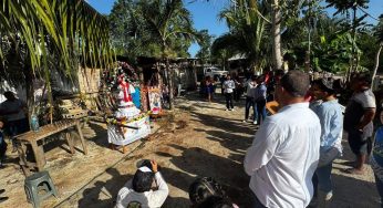 Valladolid Nuevo se prepara para festejar a la Virgen del Rosario