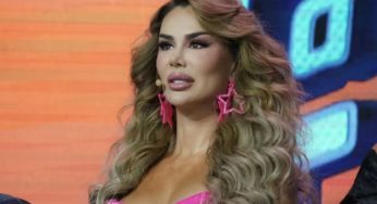 “Bombón asesino” con historia: Ninel Conde revela cómo empezó su carrera artística