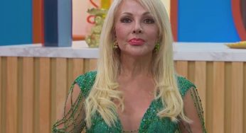 Olivia Collins es la primera eliminada de La Casa de los Famosos México 3