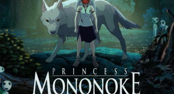 Fans de Miyazaki podrán ver ‘La Princesa Mononoke’ en pantalla grande