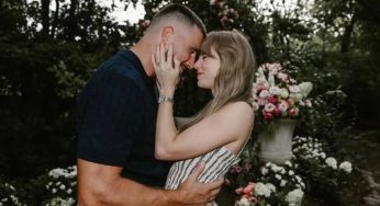 Soriana se ofrece como padrino del pastel en boda de Taylor Swift