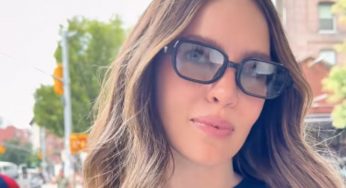 Belinda es entrevistada en NY por influencer que no la reconoció