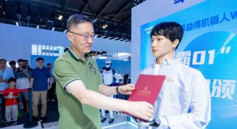 Por primera vez un robot operado con IA estudiará ópera china en un doctorado