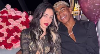 Lamine Yamal y Nicki Nicole confirman su relación