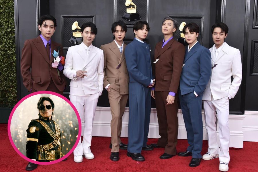 BTS y Michael Jackson se unen en un histórico álbum tributo