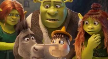 Universal retrasa el estreno de Shrek 5 por segunda ocasión