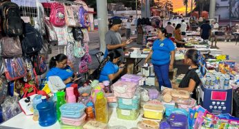 Familias de Kantunilkín se preparan para el regreso a clases