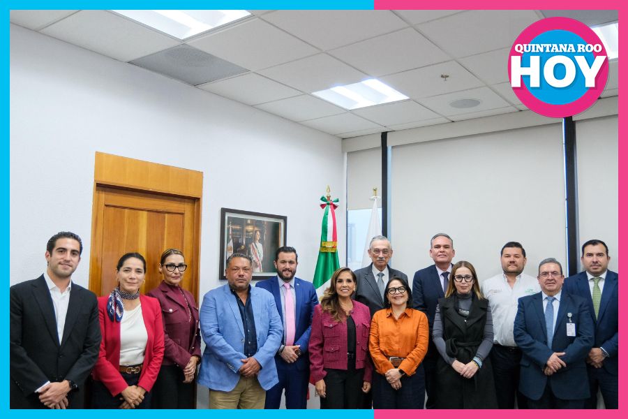 Se reúne Mara Lezama con la titular de la CFE Emilia E. Calleja