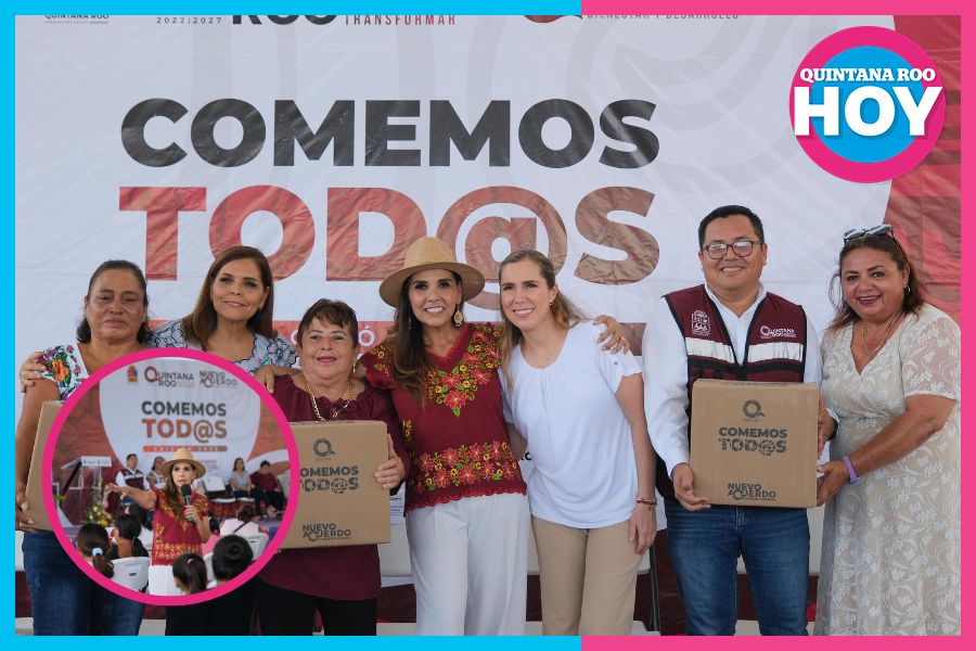 Mara Lezama implementa acciones en favor de las mujeres Isleñas