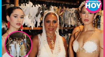 Paty Briones lanza “Espuma de Mar”, su nueva colección de crochet en Cancún