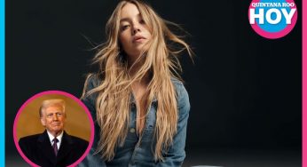 Trump respalda a Sydney Sweeney tras el anuncio de American Eagle