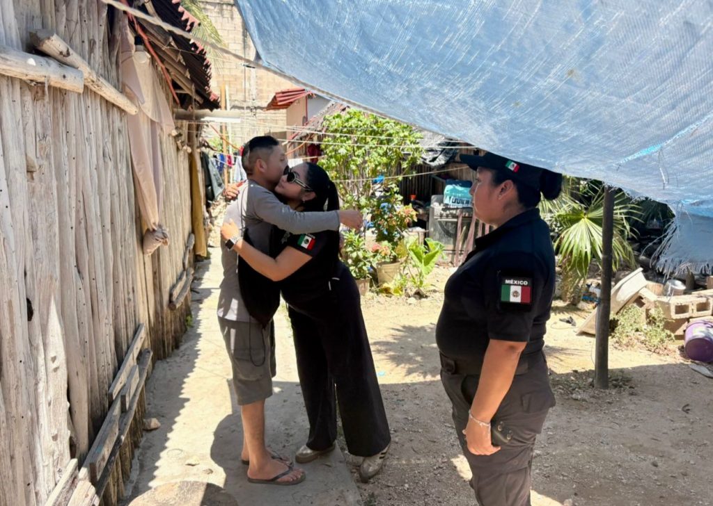 GEAVIG reporta menos casos de violencia familiar este año en Tulum