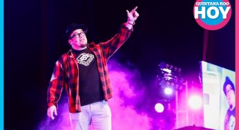 Franco Escamilla trae su ‘Show 1995’ a Cancún