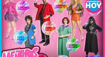 La espera terminó: ‘Mentiras, el musical’ llega a Cancún