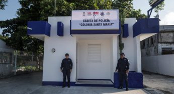 Refuerzan la seguridad en Chetumal con más vigilancia y tecnología