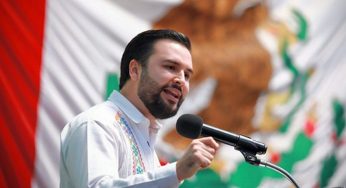 Eric Arcila se integraría como Jefe de Gabinete de Mara Lezama