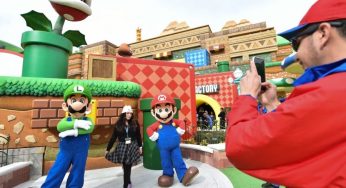 Super Mario Bros cumple 40 años como ícono de generaciones