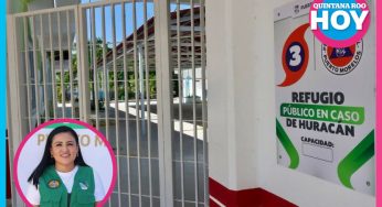 Puerto Morelos refuerza la cultura de la prevención en protección civil