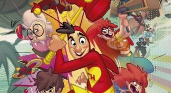 El Chapulín Colorado regresa en serie animada 