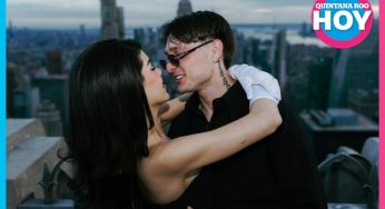 Kenia Os y Peso Pluma conquistan la Semana de la Moda en Nueva York 