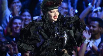 Lady Gaga brilla en los MTV VMAs 2025 como Artista del Año