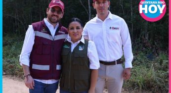 Puerto Morelos impulsa un desarrollo con orden y legalidad: Blanca Merari