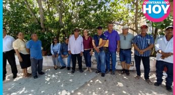 Ejido de Morocoy e INAH sostendrán una primera audiencia por disputa territorial