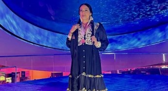 La cantante Lila Downs se presentará en Playa del Carmen