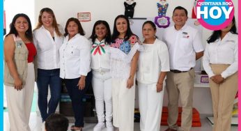 Blanca Merari entrega las obras de rehabilitación del CADI ‘El Principito