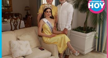 “Representar a México es un honor y un orgullo”: Fátima Bosch Fernández