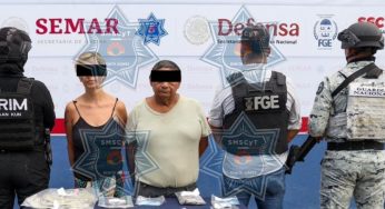 Autoridades aseguran a nueve personas durante operativos preventivos